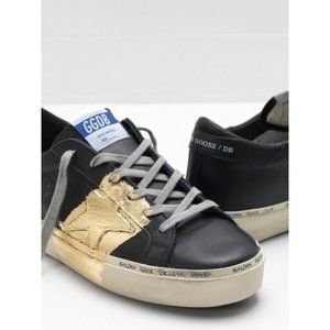Golden Goose Hi Star Sneakers- Size 38